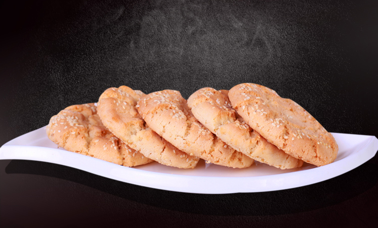 香酥脆甜的桃酥餅，你了解過嗎？
