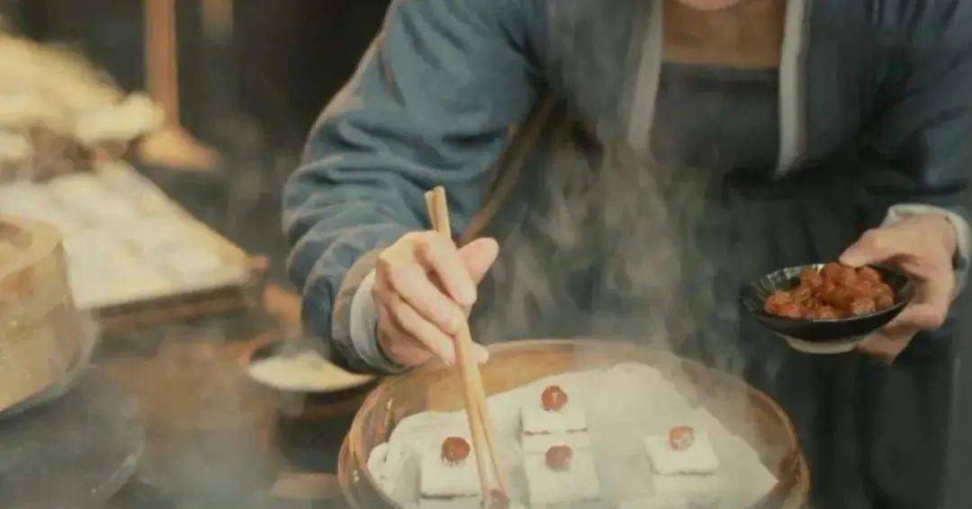 國(guó)人的優(yōu)雅與智慧，盡在傳統(tǒng)糕餅余味中！