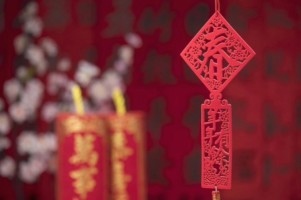 過小年 ，迎新年！