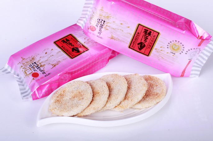 七夕|嘗石鼓牌酥薄月了吧？牛郎織女都要吃！
