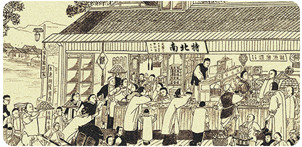 衡陽南北特糕點(diǎn) | 微雨浸清明，傳遞悠悠思念情