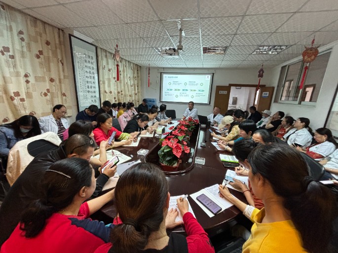 衡陽南北特食品揚(yáng)帆起航，2024年度員工培訓(xùn)正式開